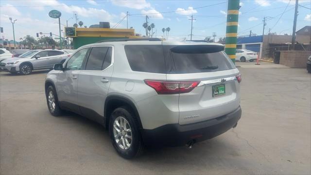 2019 Chevrolet Traverse 1LT