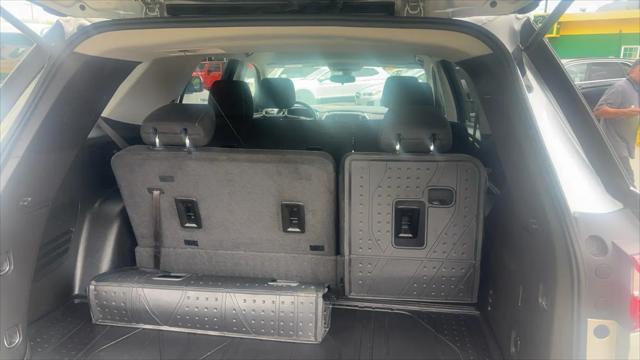2019 Chevrolet Traverse 1LT