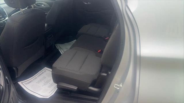 2019 Chevrolet Traverse 1LT