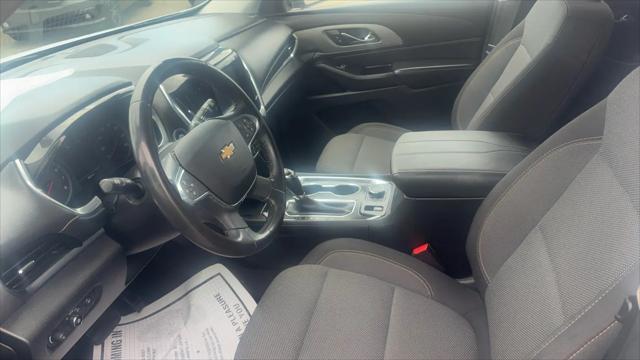 2019 Chevrolet Traverse 1LT