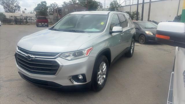 2019 Chevrolet Traverse 1LT for sale in Bakersfield, CA