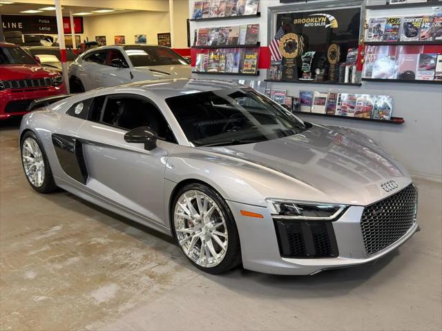 2018 Audi R8 5.2 V10 plus