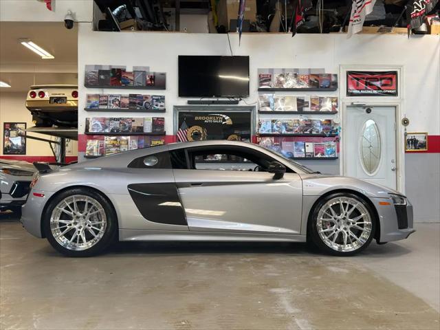 2018 Audi R8 5.2 V10 plus