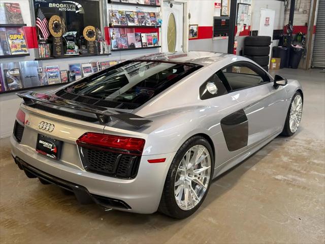 2018 Audi R8 5.2 V10 plus