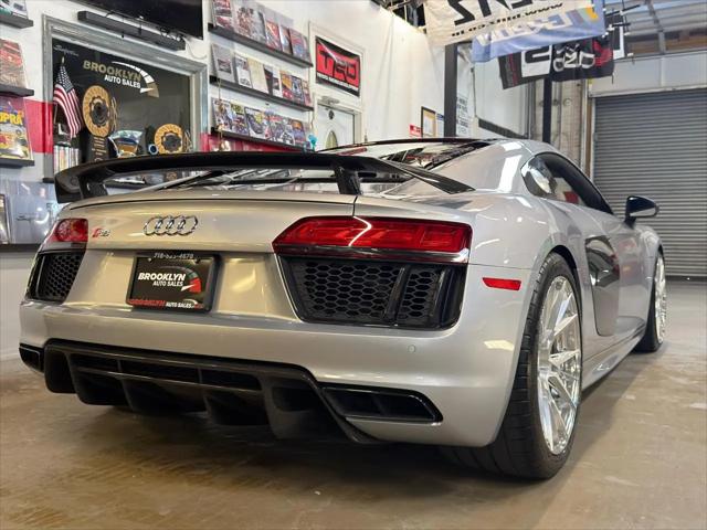 2018 Audi R8 5.2 V10 plus