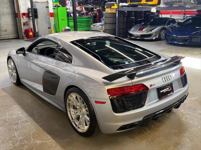 2018 Audi R8 5.2 V10 plus