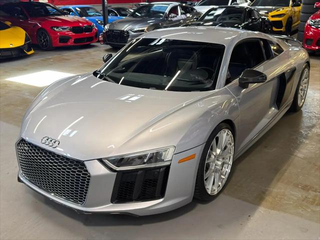 2018 Audi R8 5.2 V10 plus