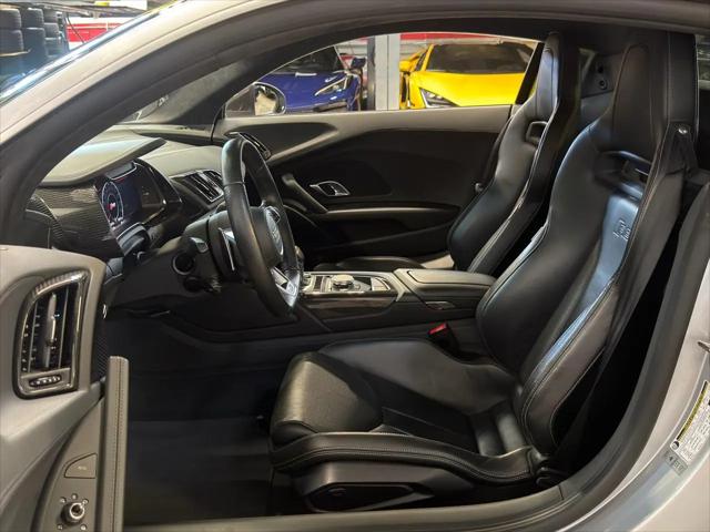2018 Audi R8 5.2 V10 plus