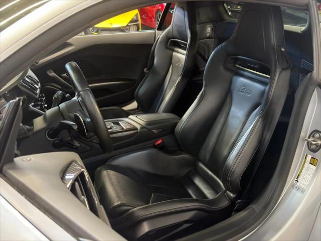 2018 Audi R8 5.2 V10 plus