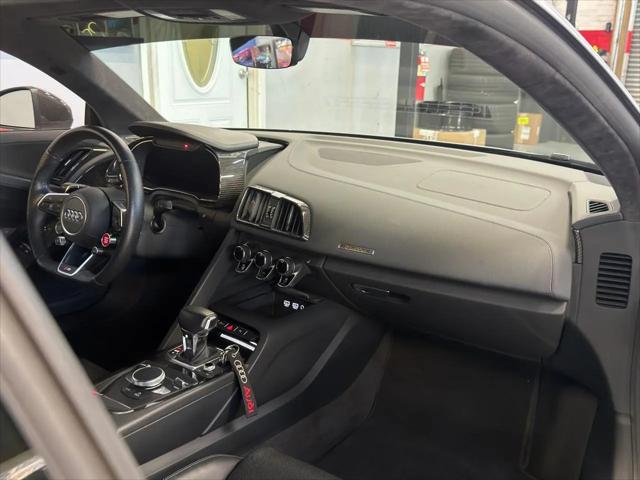 2018 Audi R8 5.2 V10 plus
