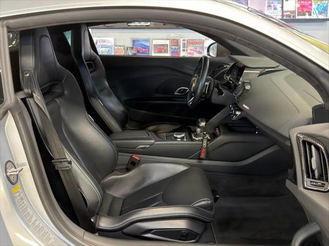2018 Audi R8 5.2 V10 plus