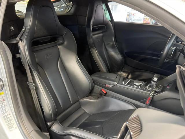2018 Audi R8 5.2 V10 plus
