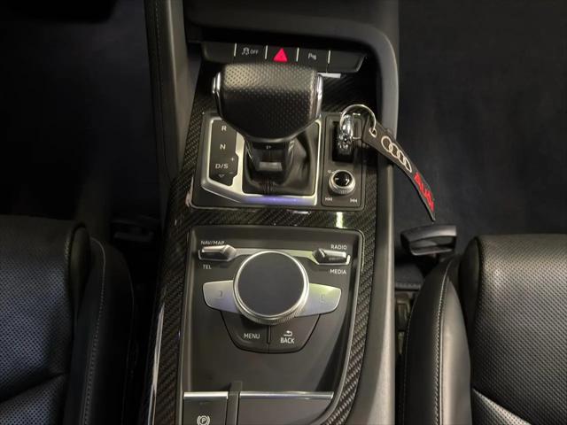 2018 Audi R8 5.2 V10 plus