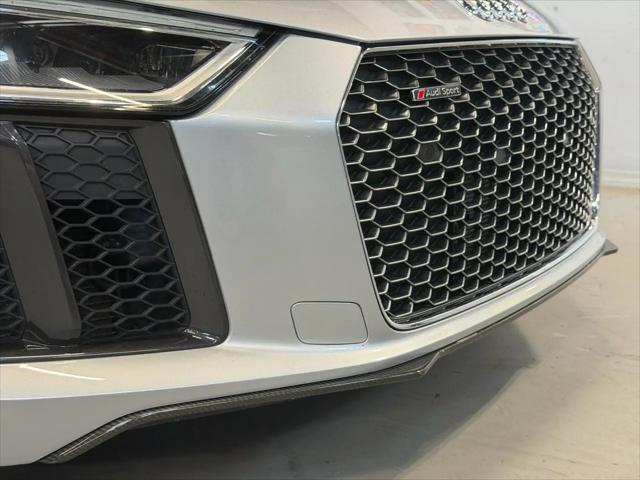 2018 Audi R8 5.2 V10 plus