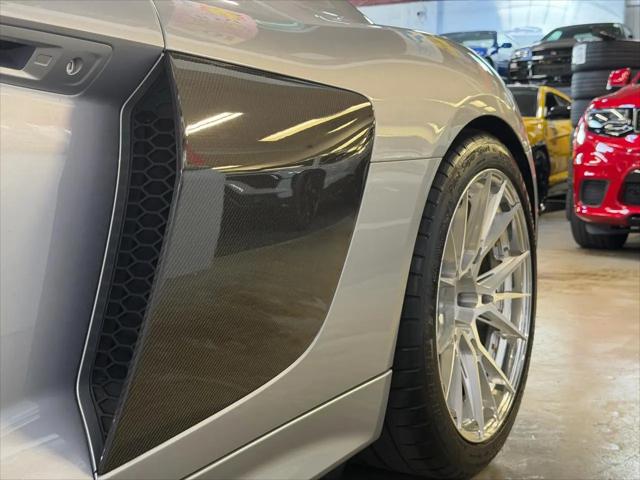 2018 Audi R8 5.2 V10 plus