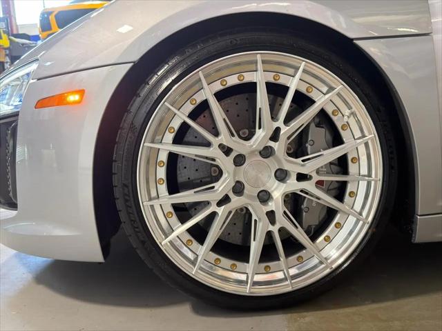 2018 Audi R8 5.2 V10 plus