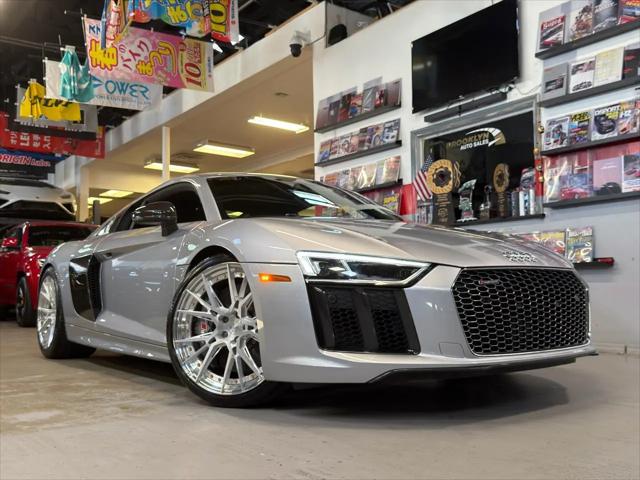 2018 Audi R8 5.2 V10 plus for sale in Staten Island, NY