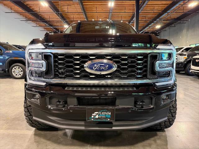 2025 Ford F-450 XL