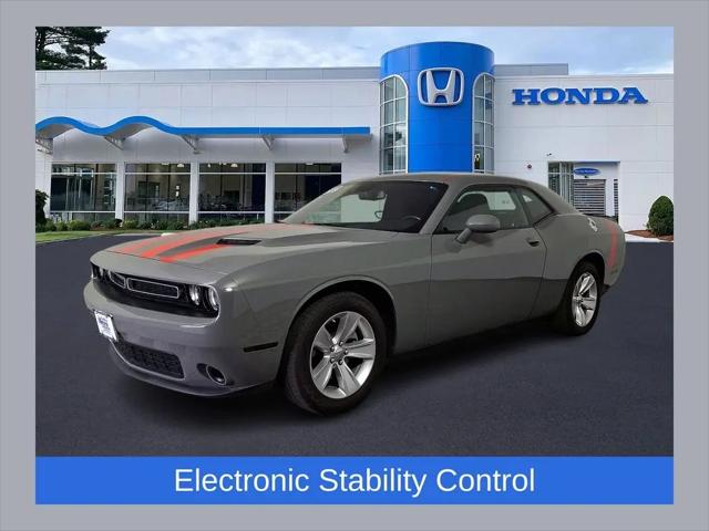2023 Dodge Challenger SXT for sale in Jersey City, NJ