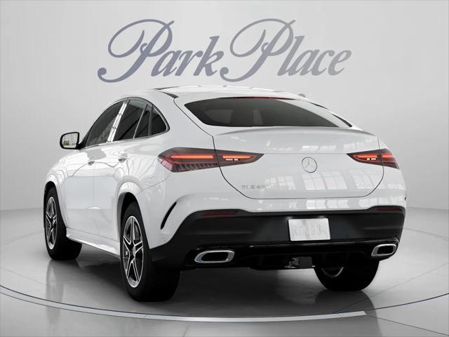 2026 Mercedes-Benz GLE 450 4MATIC
