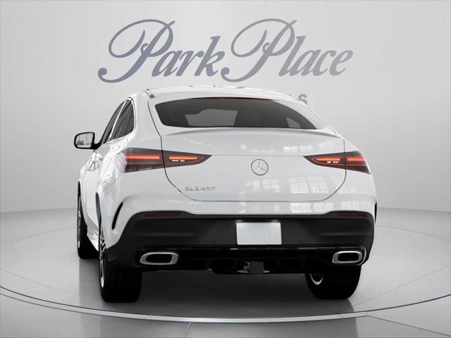 2026 Mercedes-Benz GLE 450 4MATIC