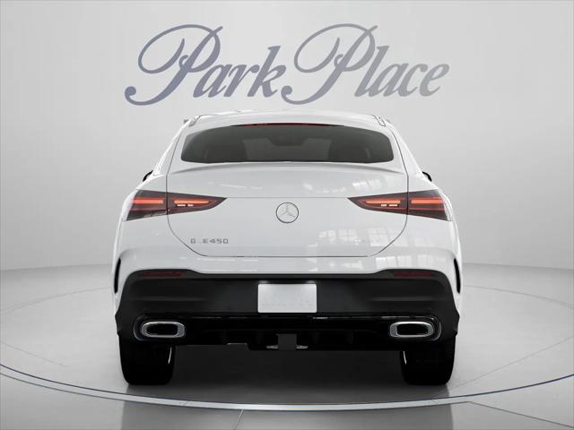 2026 Mercedes-Benz GLE 450 4MATIC