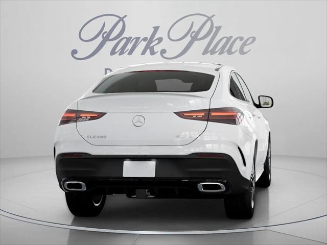 2026 Mercedes-Benz GLE 450 4MATIC