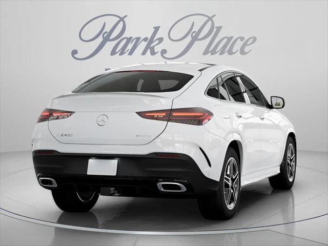 2026 Mercedes-Benz GLE 450 4MATIC