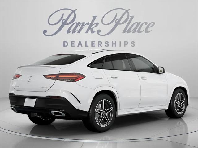 2026 Mercedes-Benz GLE 450 4MATIC