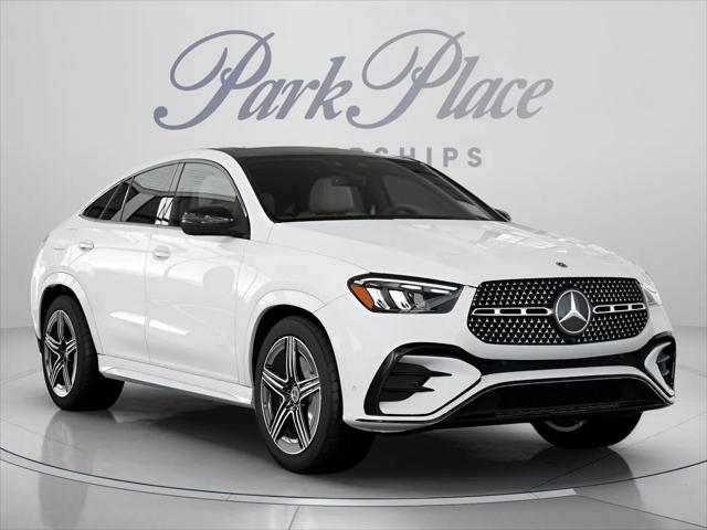 2026 Mercedes-Benz GLE 450 4MATIC