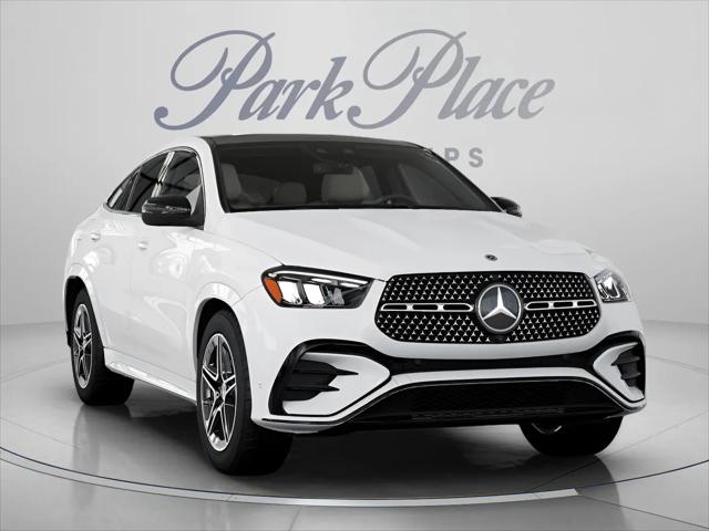 2026 Mercedes-Benz GLE 450 4MATIC