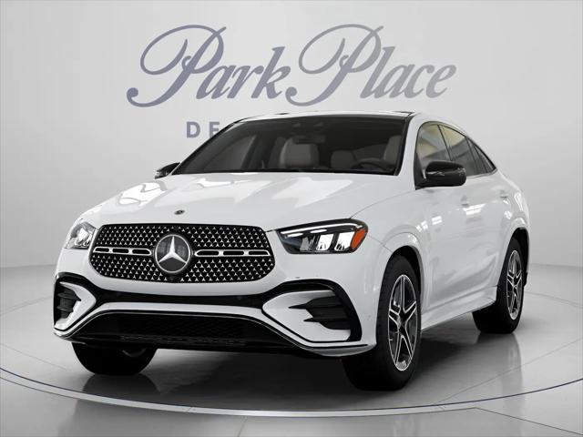 2026 Mercedes-Benz GLE 450 4MATIC