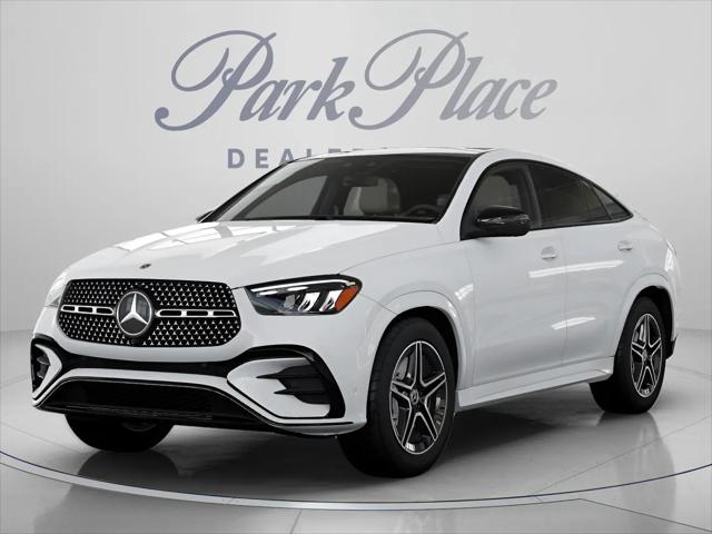 2026 Mercedes-Benz GLE 450 4MATIC