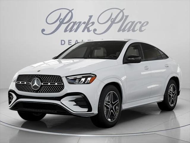 2026 Mercedes-Benz GLE 450 4MATIC