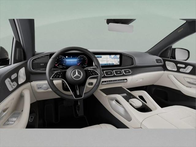 2026 Mercedes-Benz GLE 450 4MATIC
