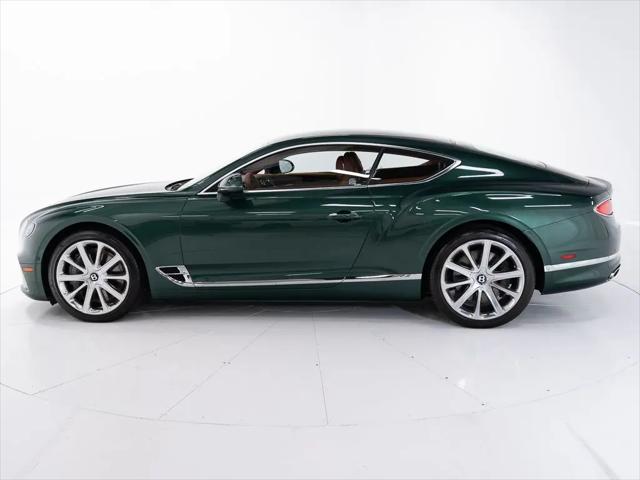 2022 Bentley Continental GT V8