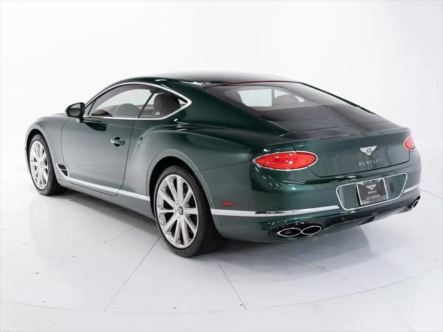 2022 Bentley Continental GT V8