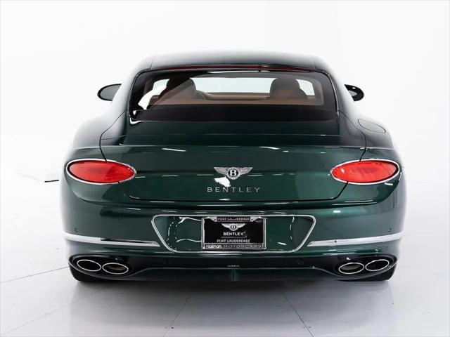 2022 Bentley Continental GT V8