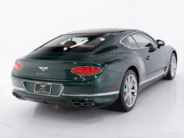 2022 Bentley Continental GT V8