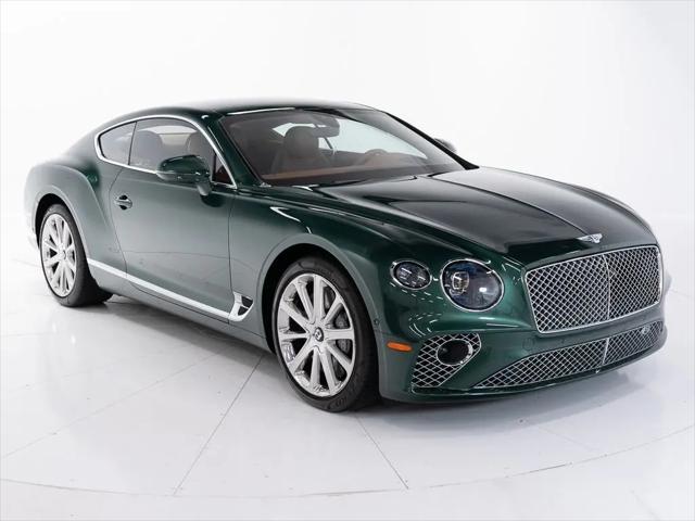 2022 Bentley Continental GT V8