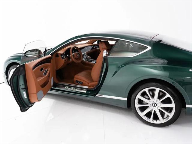 2022 Bentley Continental GT V8