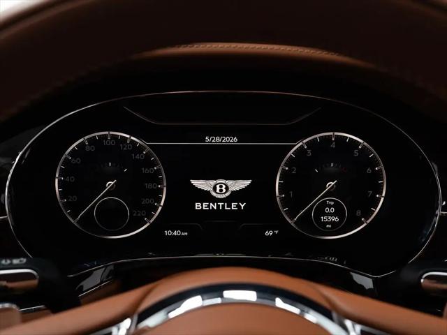 2022 Bentley Continental GT V8