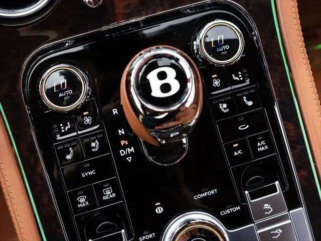2022 Bentley Continental GT V8