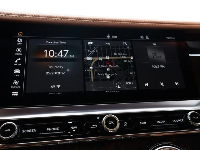 2022 Bentley Continental GT V8