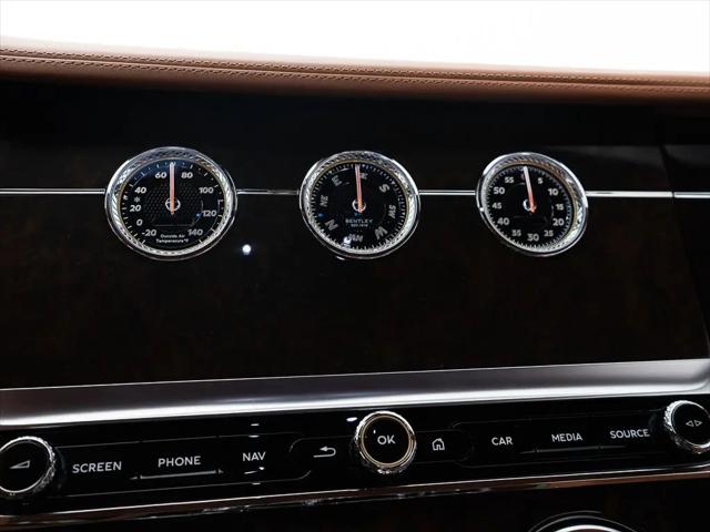 2022 Bentley Continental GT V8