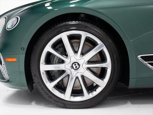 2022 Bentley Continental GT V8