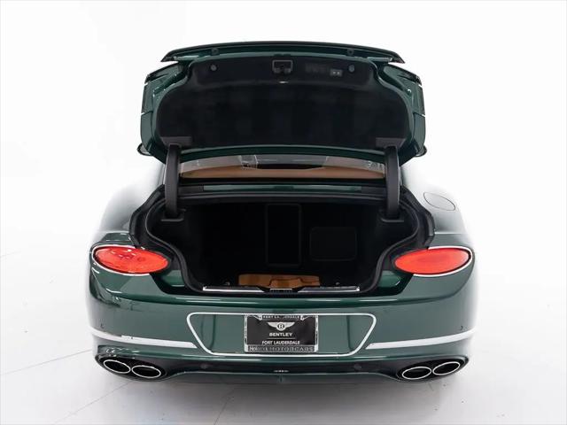 2022 Bentley Continental GT V8