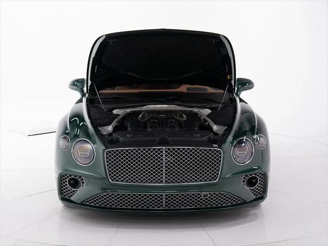 2022 Bentley Continental GT V8