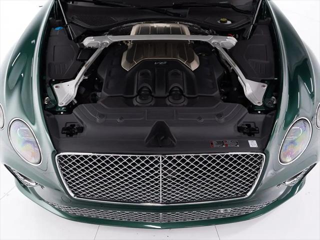 2022 Bentley Continental GT V8