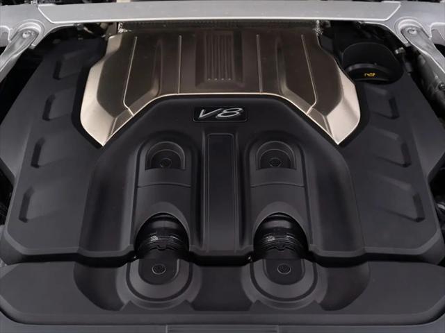 2022 Bentley Continental GT V8